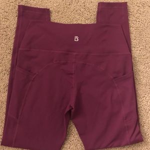 Buffbunny luna leggings size L
